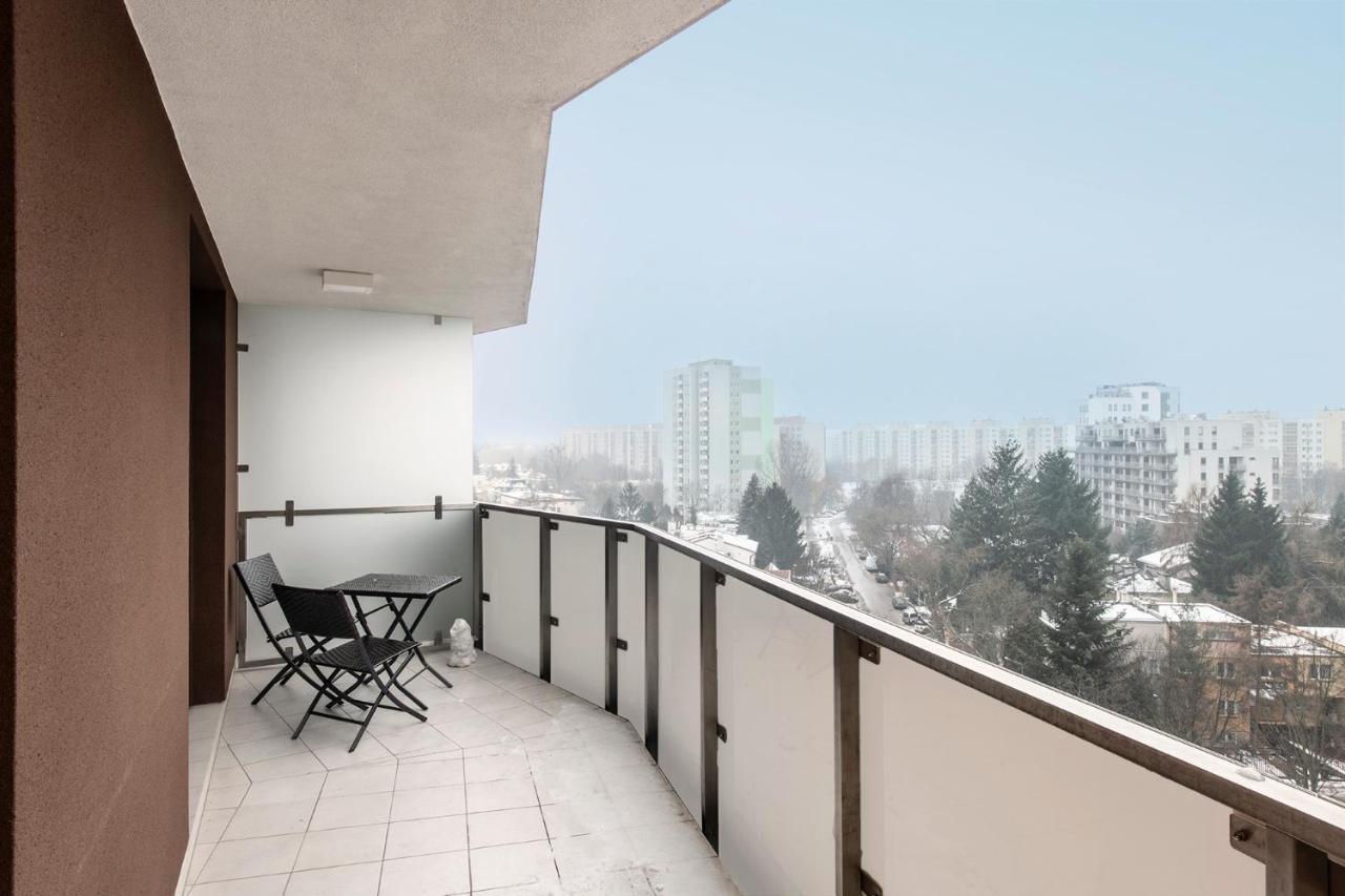 Waw Apartamenty Manhattan Warsaw Luaran gambar