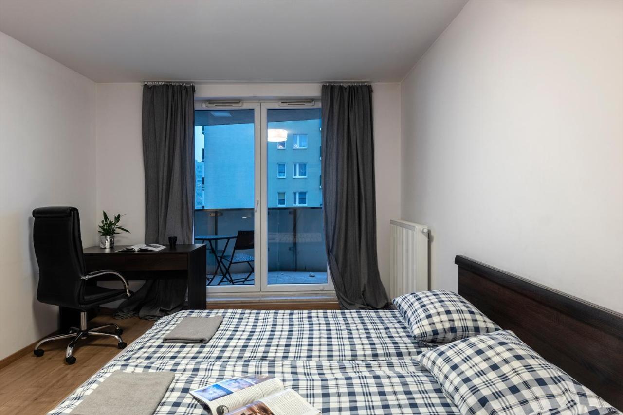 Waw Apartamenty Manhattan Warsaw Luaran gambar