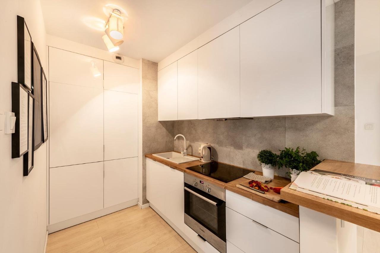 Waw Apartamenty Manhattan Warsaw Luaran gambar