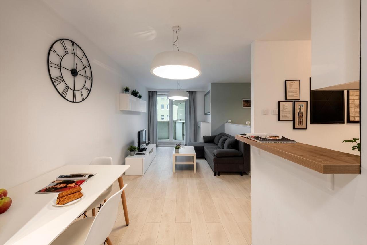 Waw Apartamenty Manhattan Warsaw Luaran gambar
