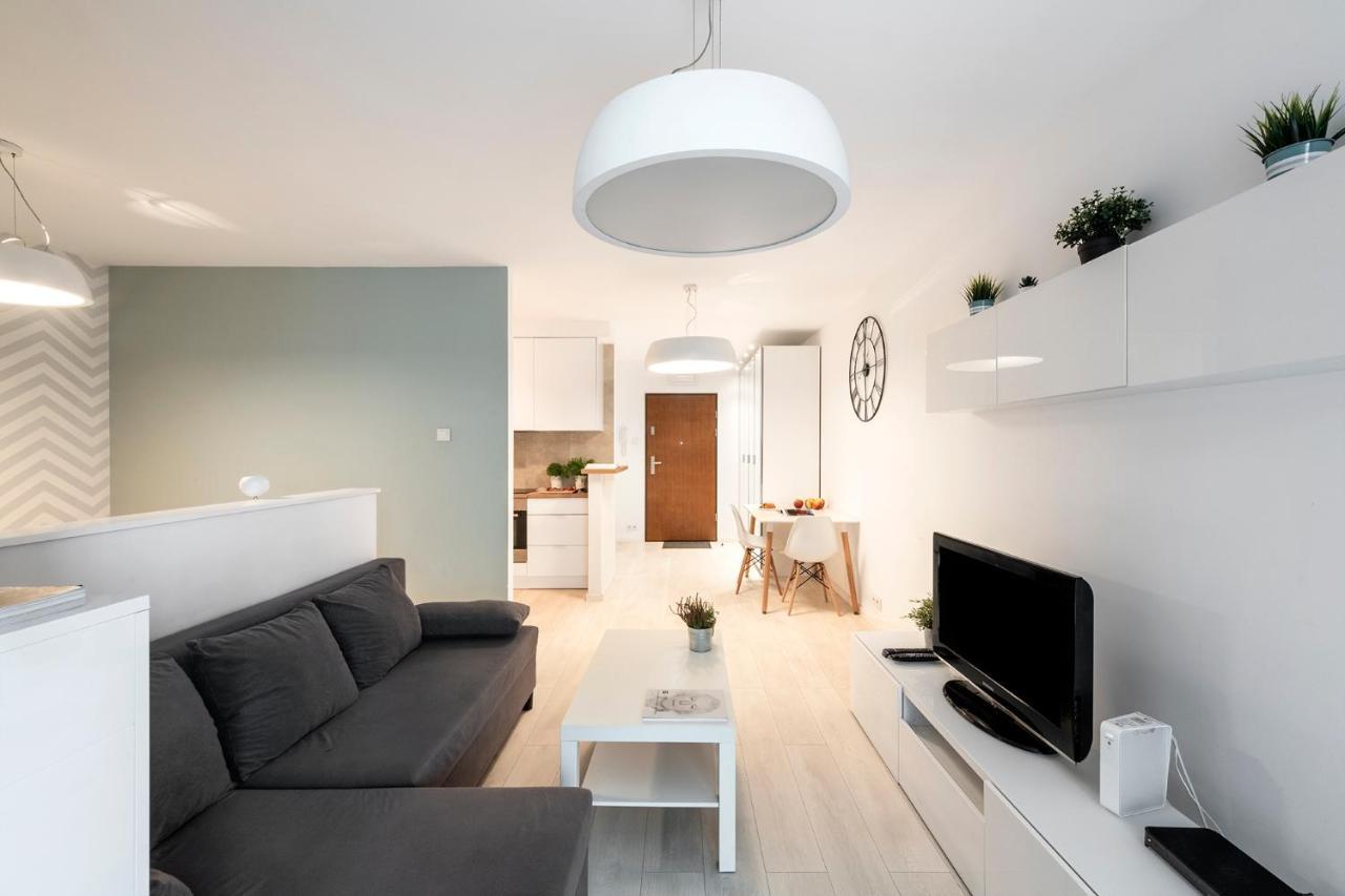 Waw Apartamenty Manhattan Warsaw Luaran gambar