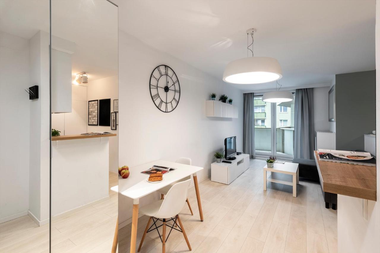 Waw Apartamenty Manhattan Warsaw Luaran gambar