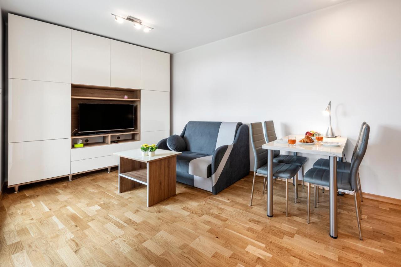 Waw Apartamenty Manhattan Warsaw Luaran gambar