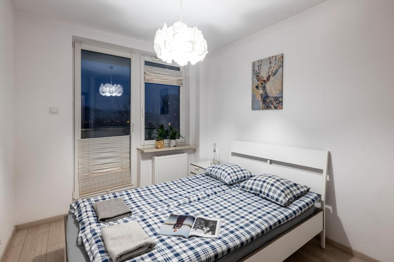 Waw Apartamenty Manhattan Warsaw Luaran gambar