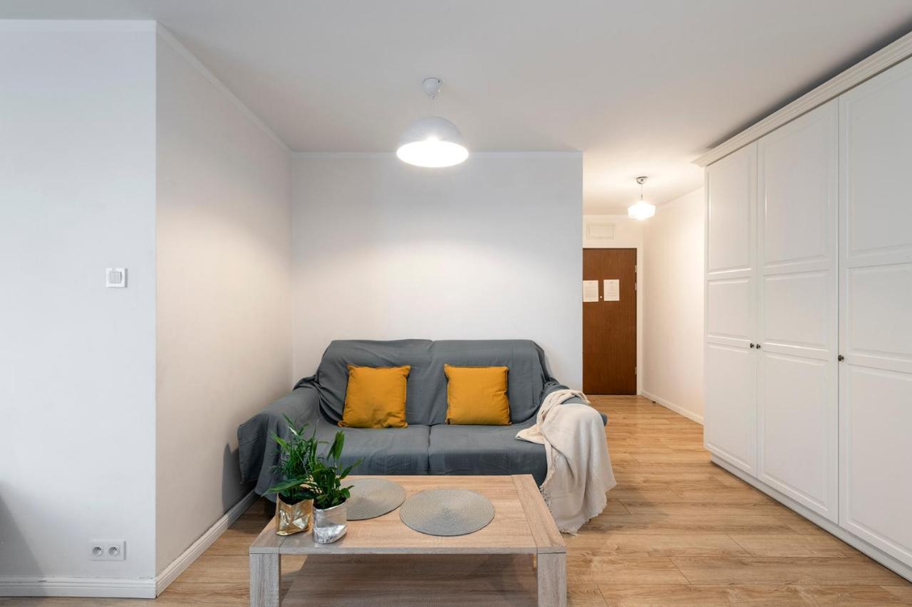Waw Apartamenty Manhattan Warsaw Luaran gambar