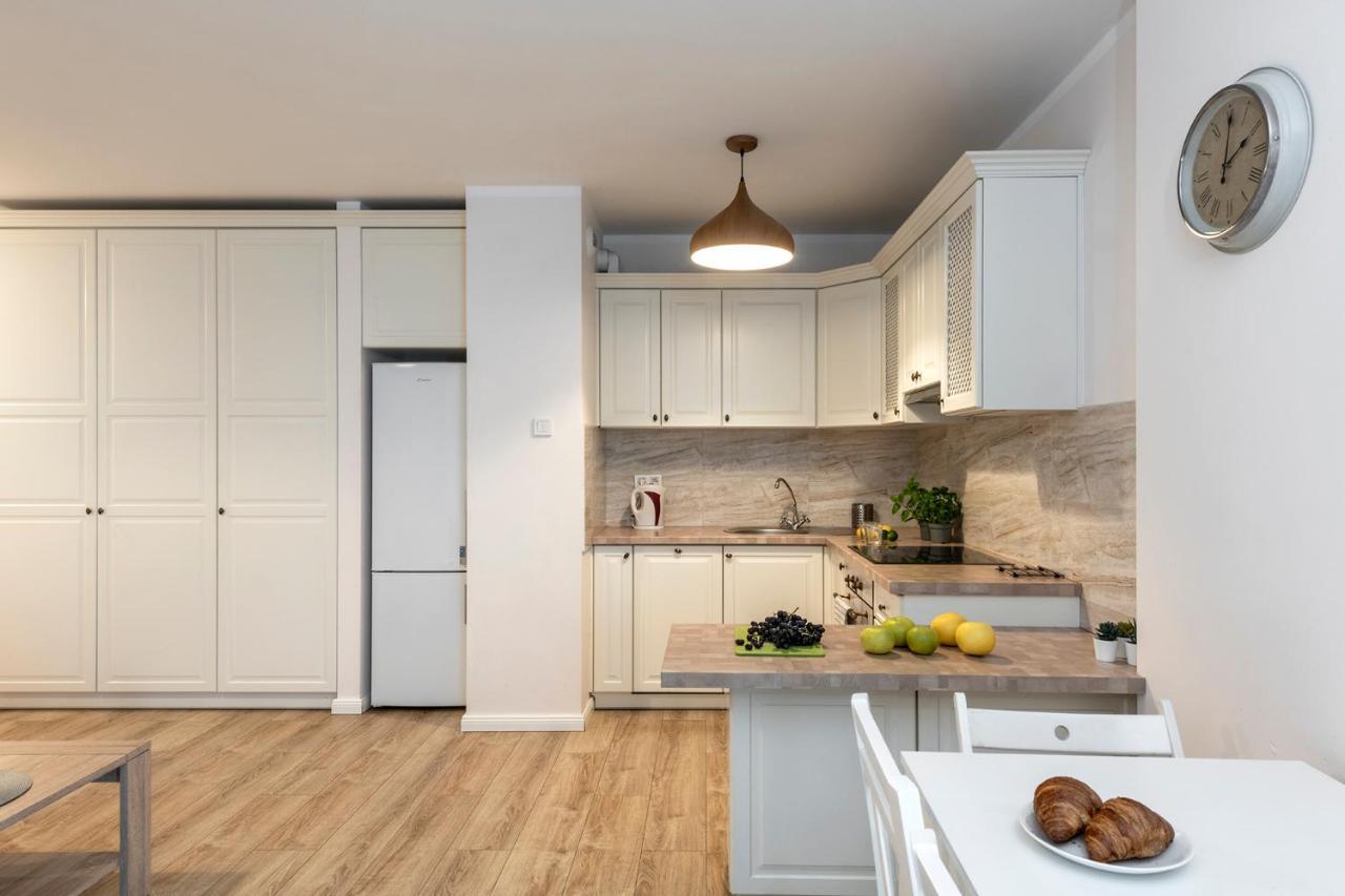 Waw Apartamenty Manhattan Warsaw Luaran gambar