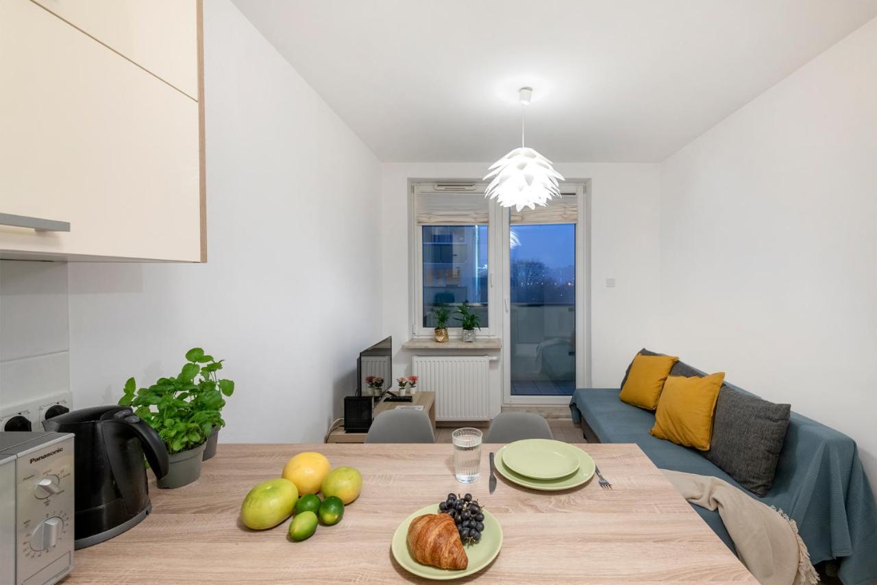 Waw Apartamenty Manhattan Warsaw Luaran gambar