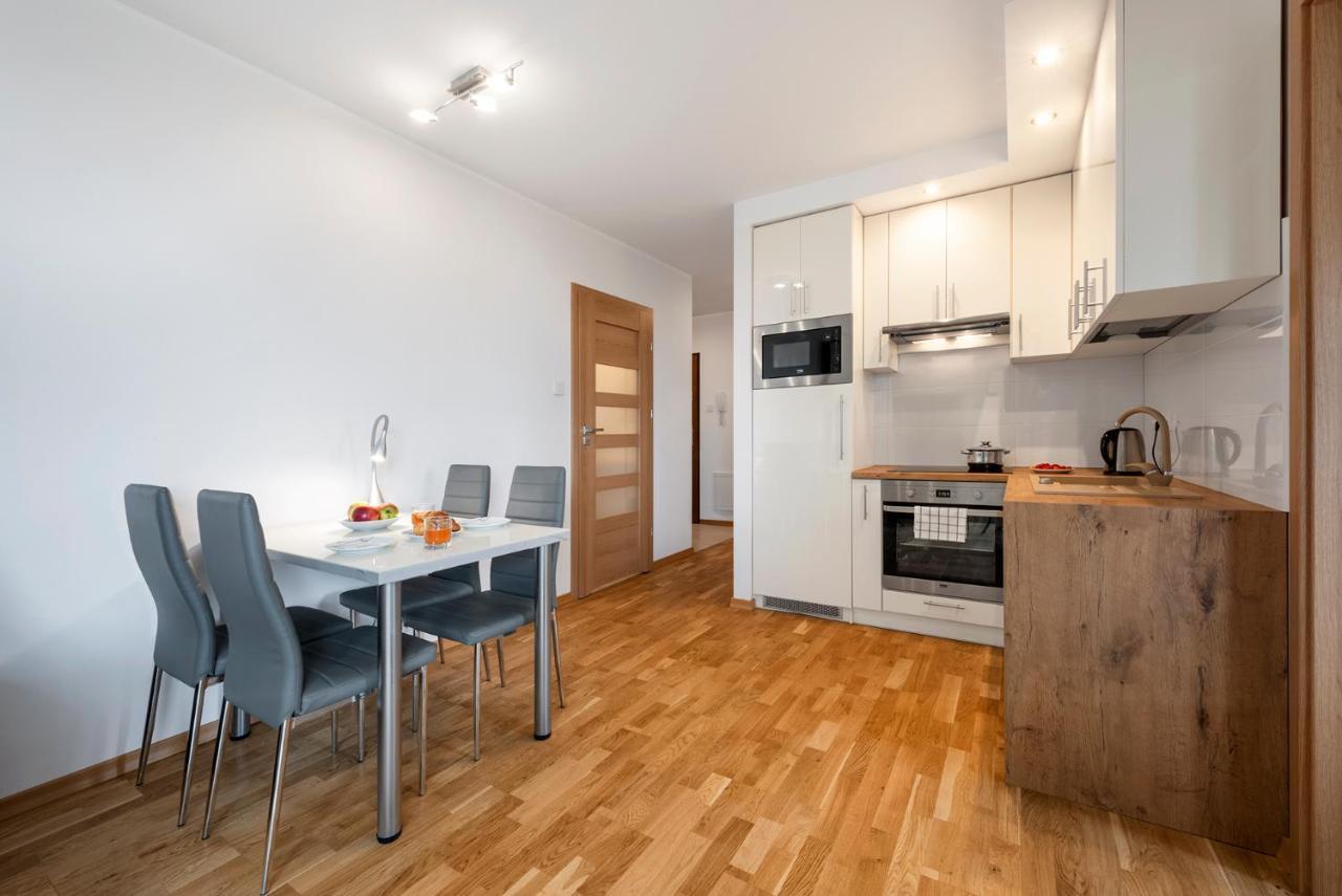 Waw Apartamenty Manhattan Warsaw Luaran gambar