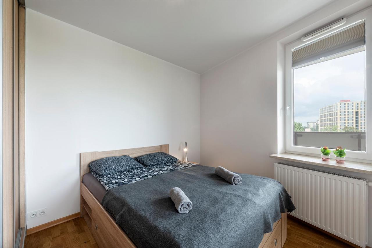 Waw Apartamenty Manhattan Warsaw Luaran gambar