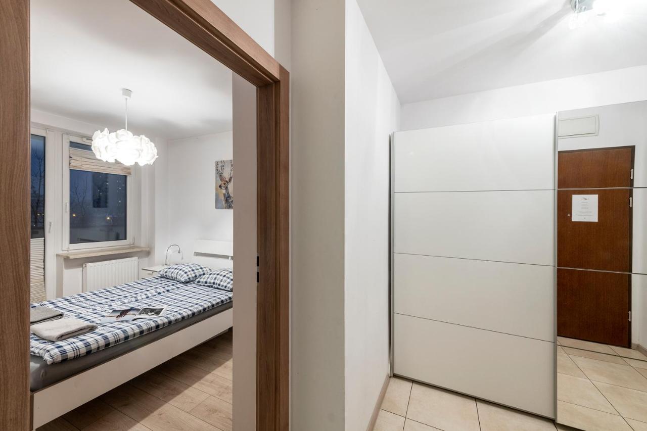 Waw Apartamenty Manhattan Warsaw Luaran gambar
