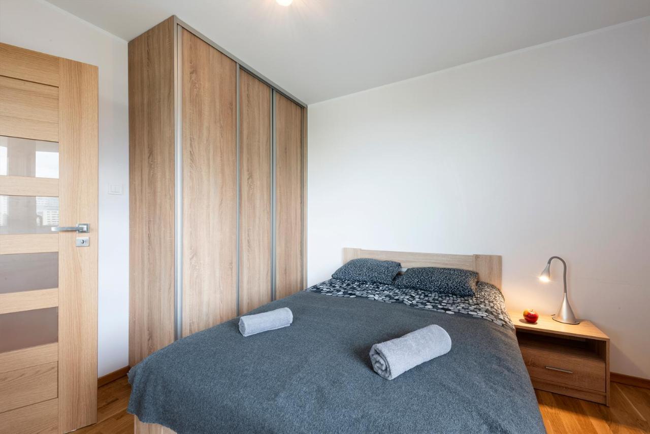 Waw Apartamenty Manhattan Warsaw Luaran gambar