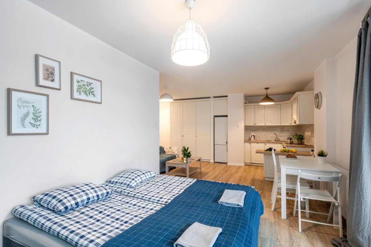 Waw Apartamenty Manhattan Warsaw Luaran gambar