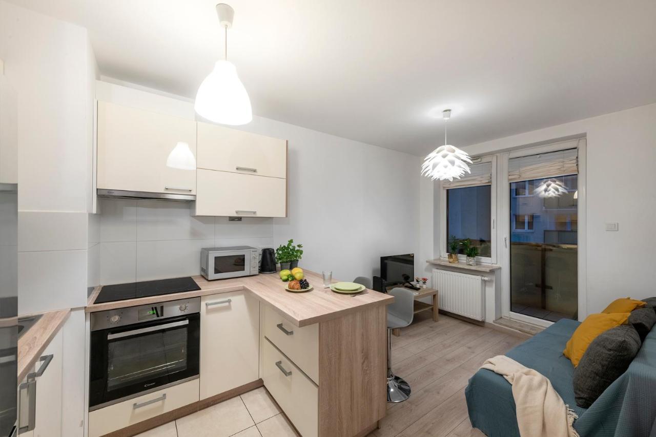 Waw Apartamenty Manhattan Warsaw Luaran gambar