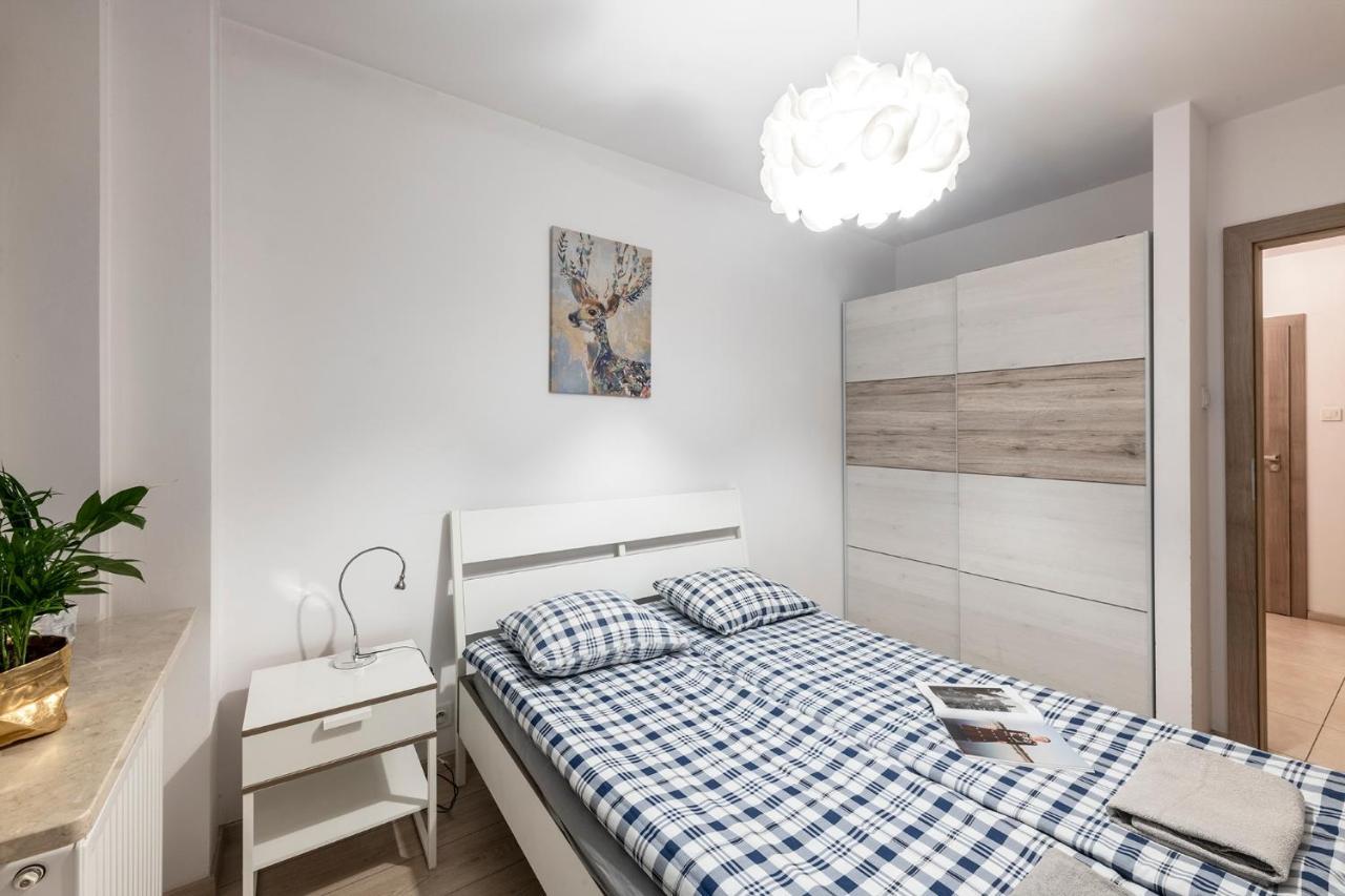 Waw Apartamenty Manhattan Warsaw Luaran gambar