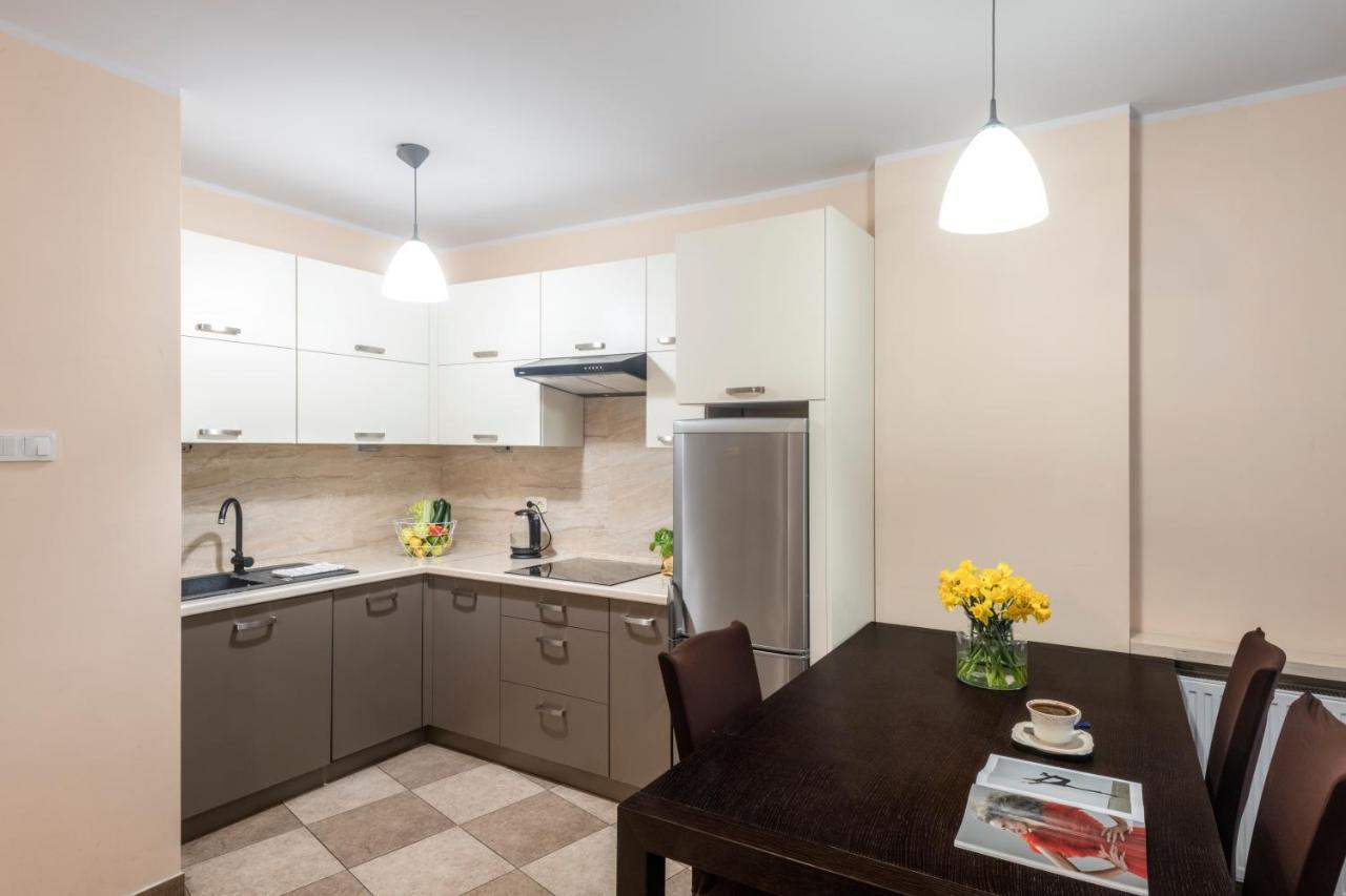 Waw Apartamenty Manhattan Warsaw Luaran gambar