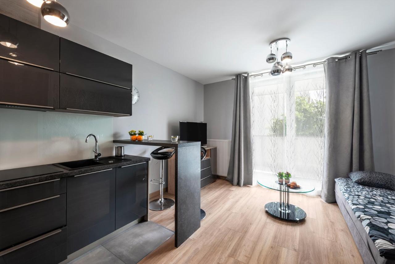 Waw Apartamenty Manhattan Warsaw Luaran gambar