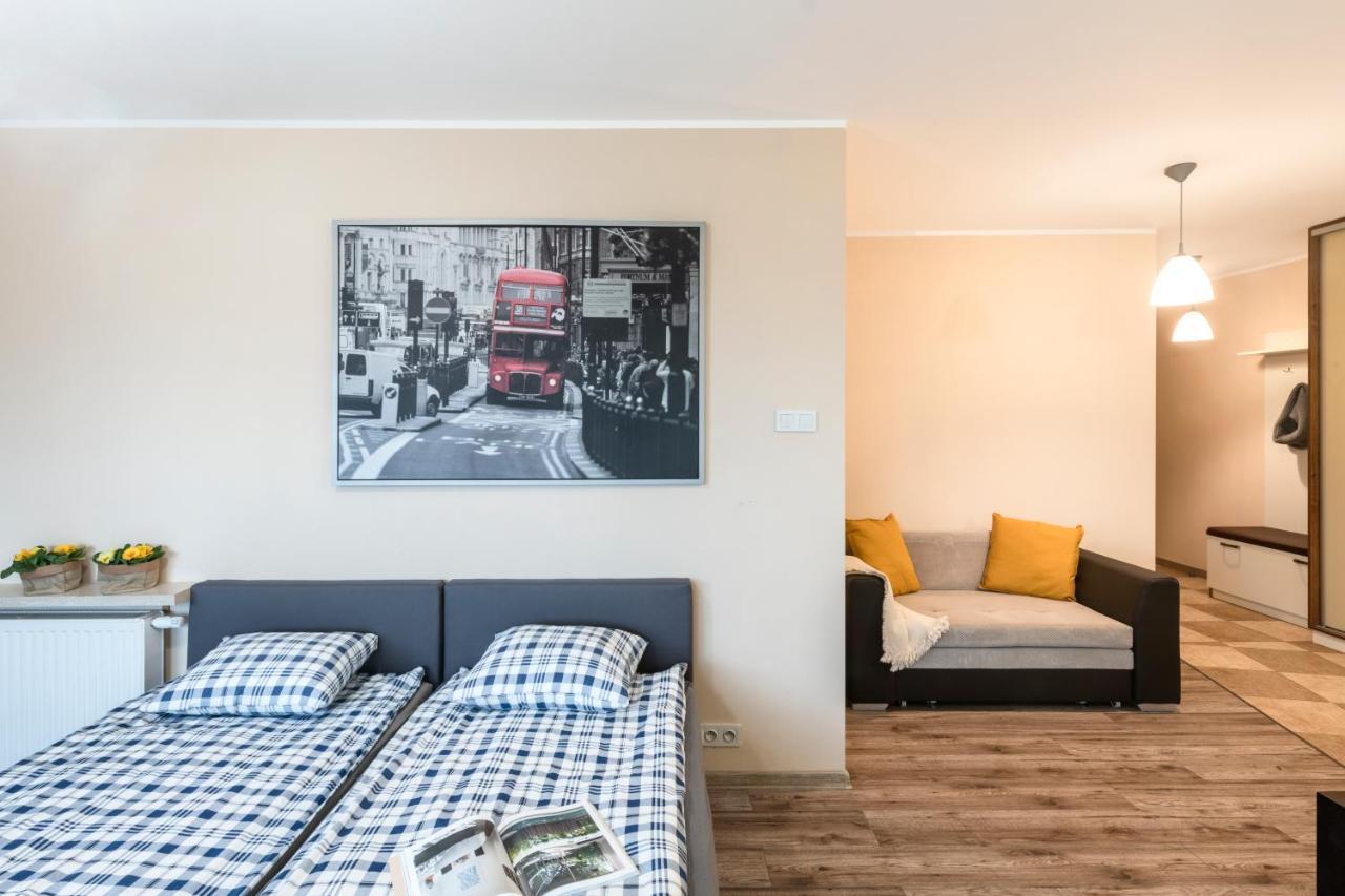 Waw Apartamenty Manhattan Warsaw Luaran gambar