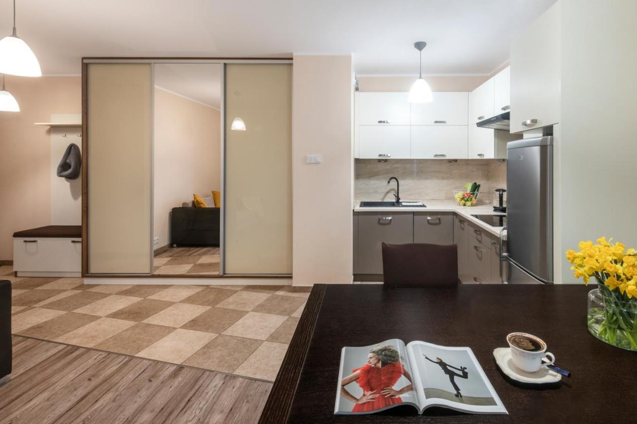 Waw Apartamenty Manhattan Warsaw Luaran gambar