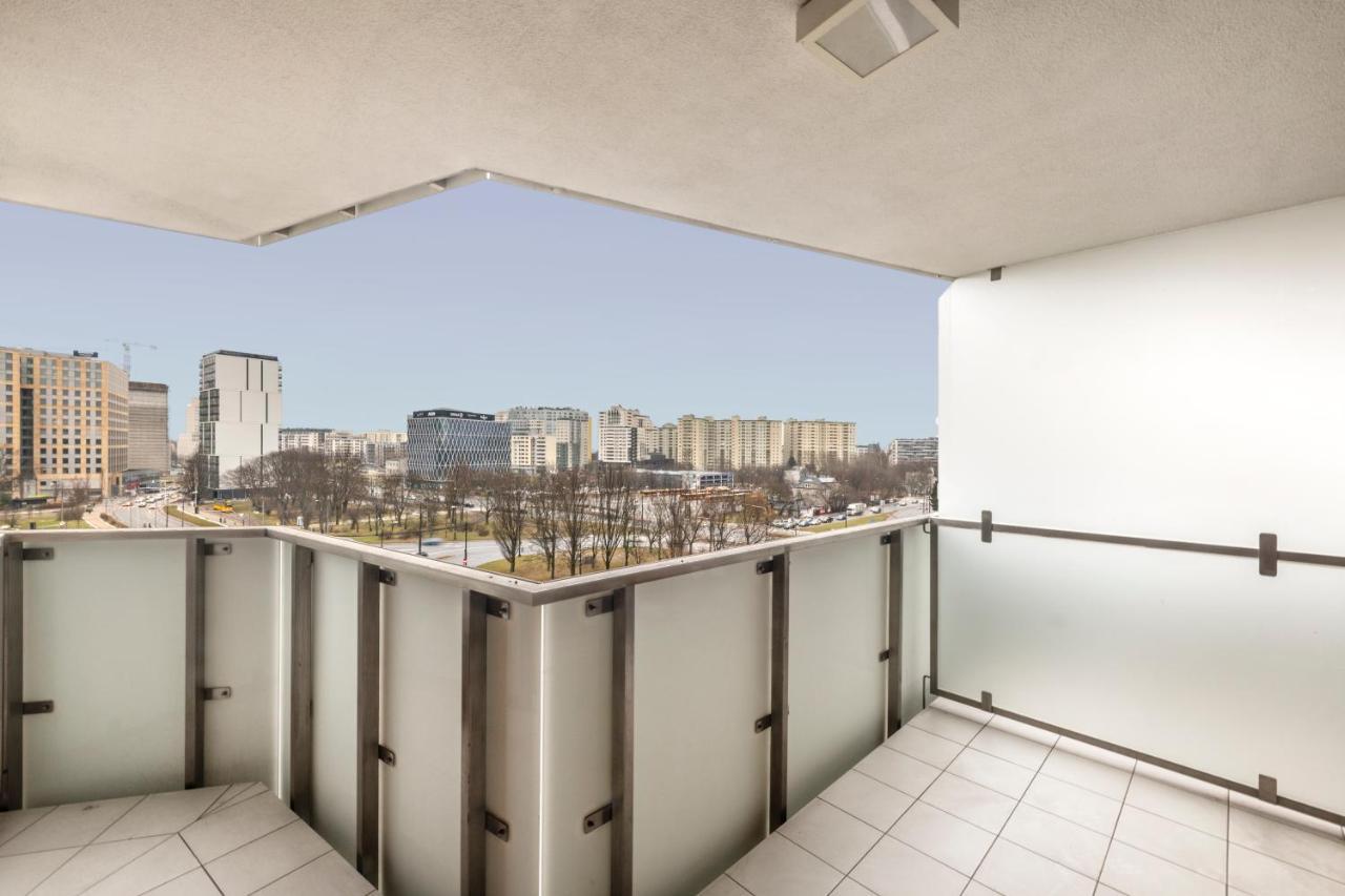 Waw Apartamenty Manhattan Warsaw Luaran gambar