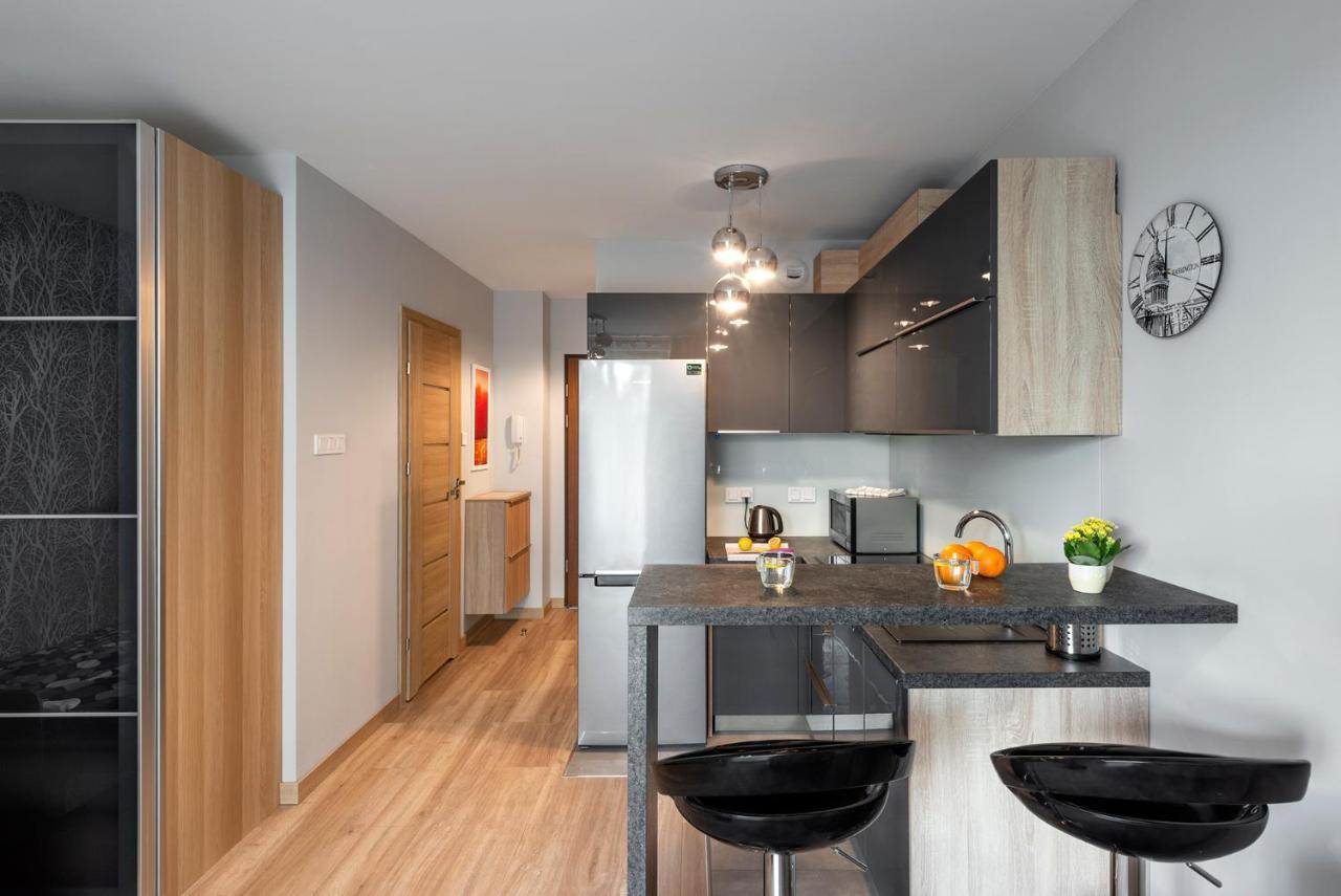 Waw Apartamenty Manhattan Warsaw Luaran gambar