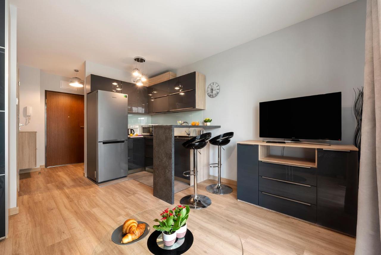 Waw Apartamenty Manhattan Warsaw Luaran gambar
