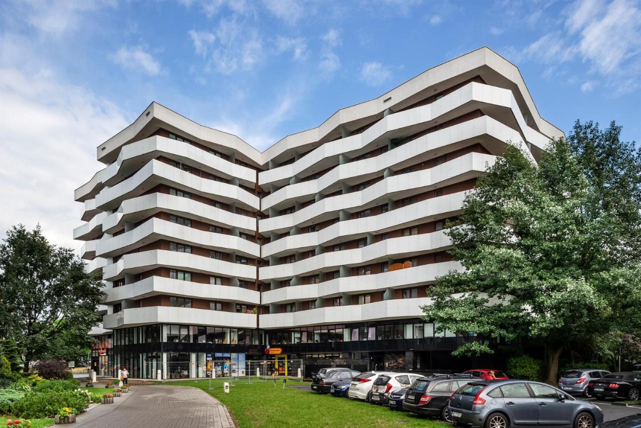 Waw Apartamenty Manhattan Warsaw Luaran gambar