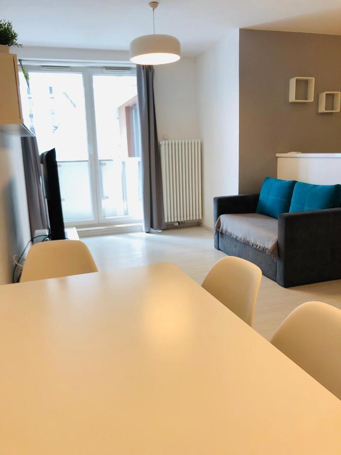 Waw Apartamenty Manhattan Warsaw Luaran gambar