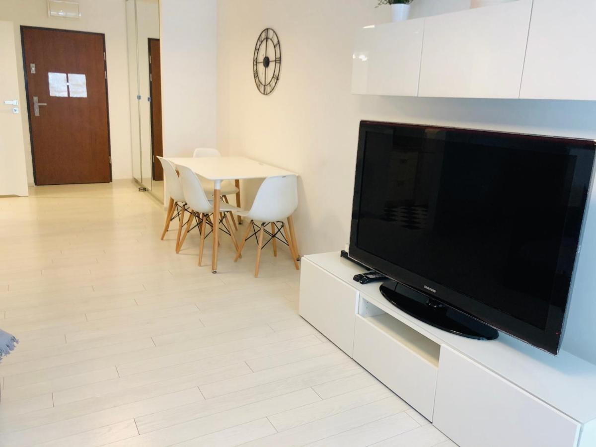 Waw Apartamenty Manhattan Warsaw Luaran gambar