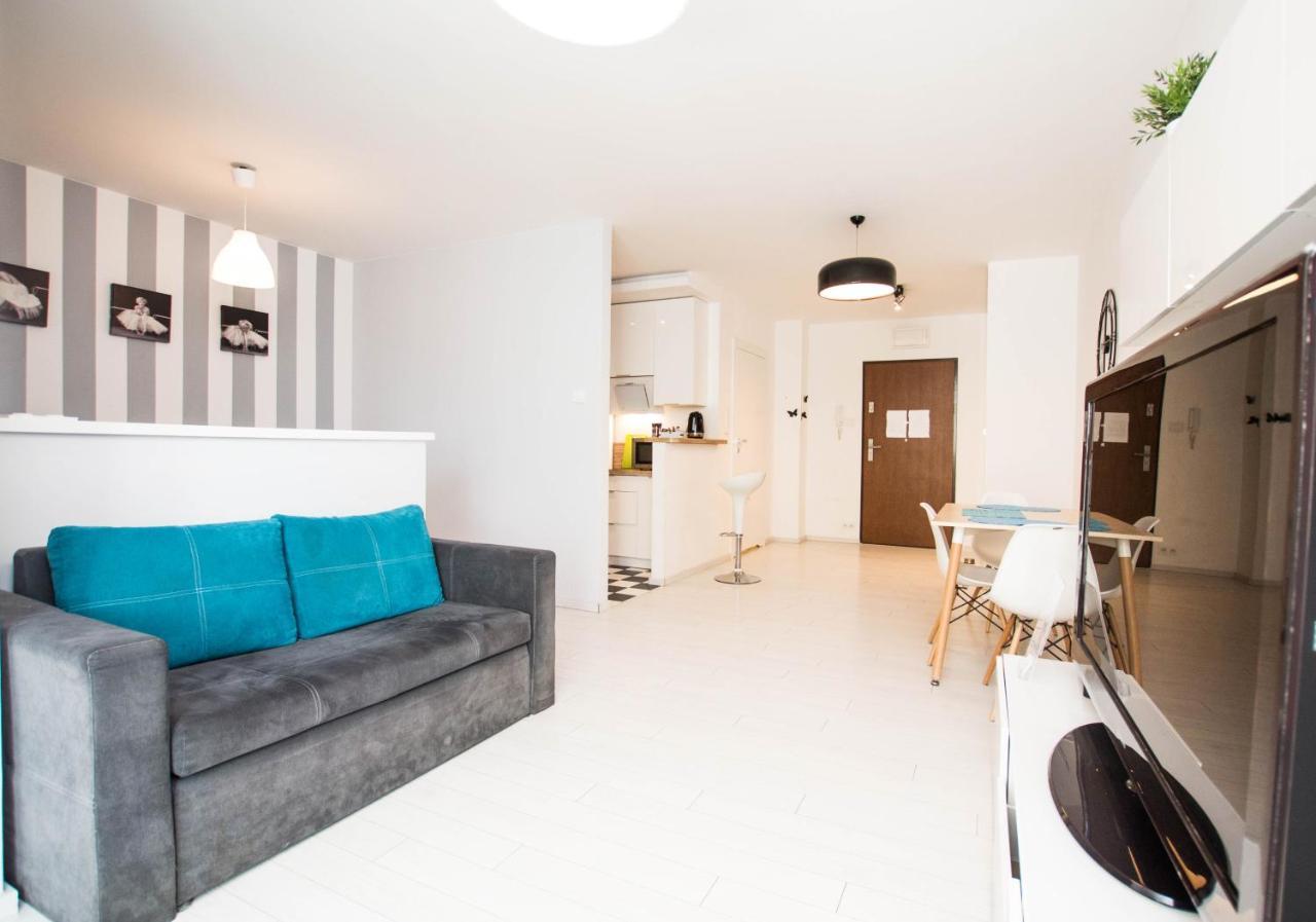 Waw Apartamenty Manhattan Warsaw Luaran gambar