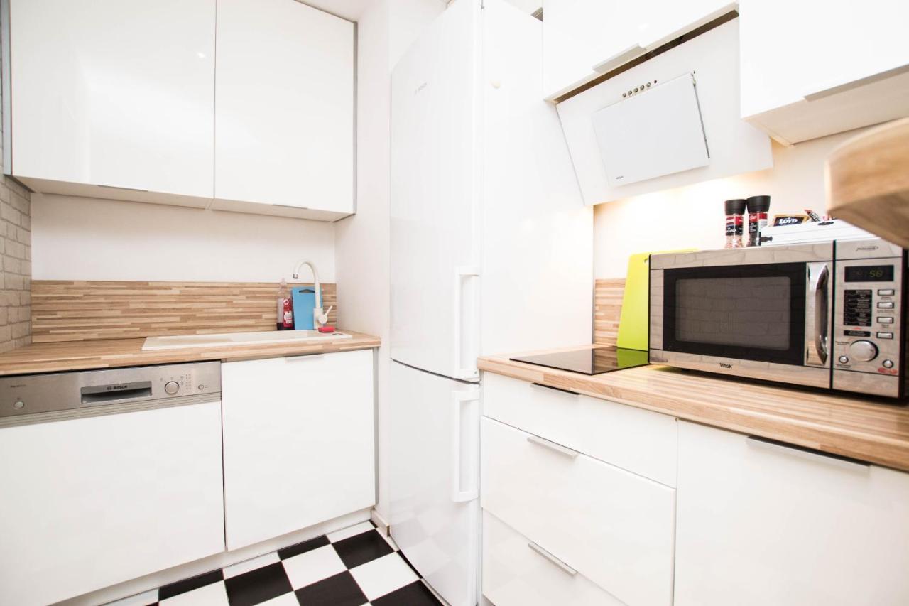 Waw Apartamenty Manhattan Warsaw Luaran gambar